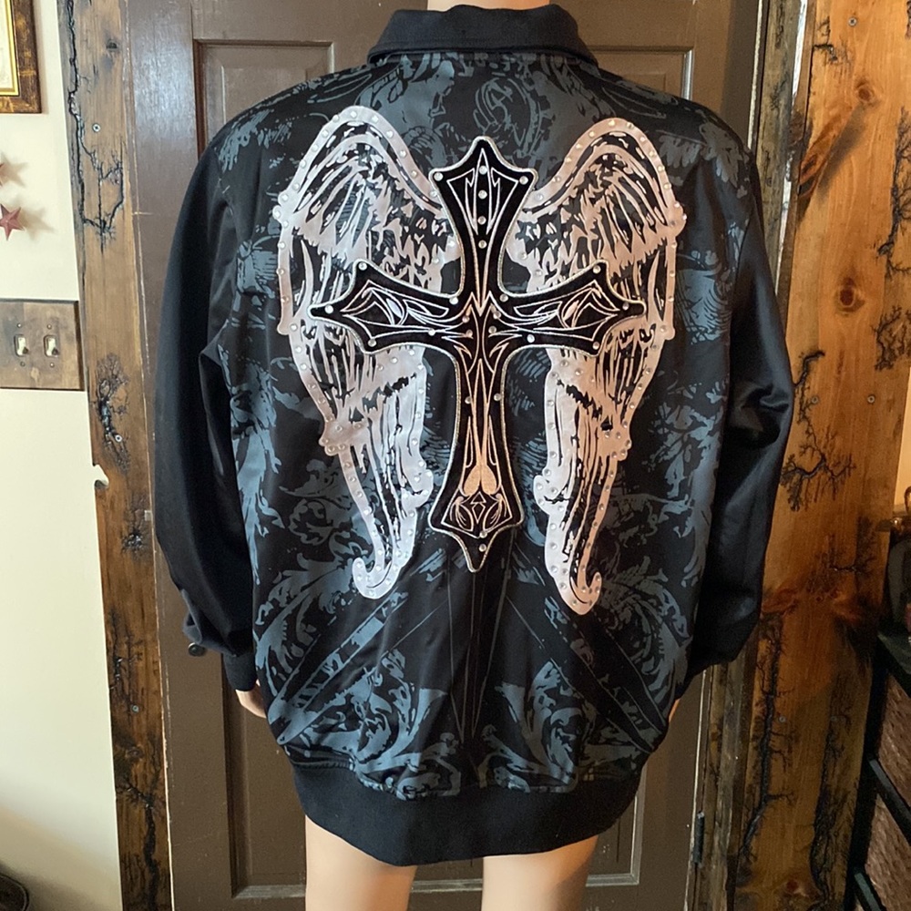 Light weight jacket - Picture 2 of 3